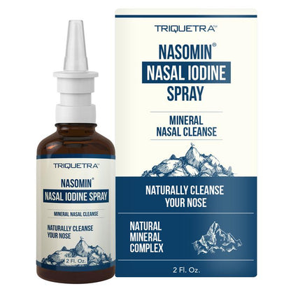 #1 Nasal Iodine Immunity Support